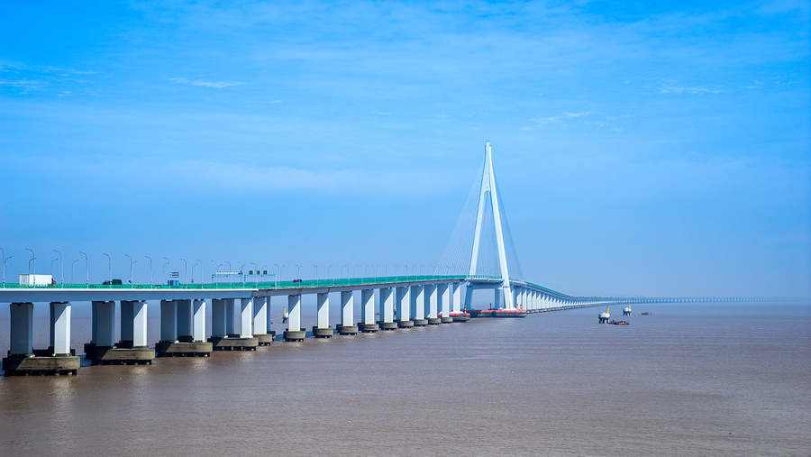 为何杭州,宁波,绍兴都在纷纷向杭州湾沿岸发展?