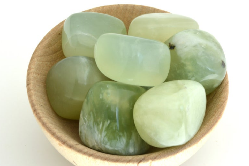 被称为岫玉的蛇纹石,竟然有这么多的产地!