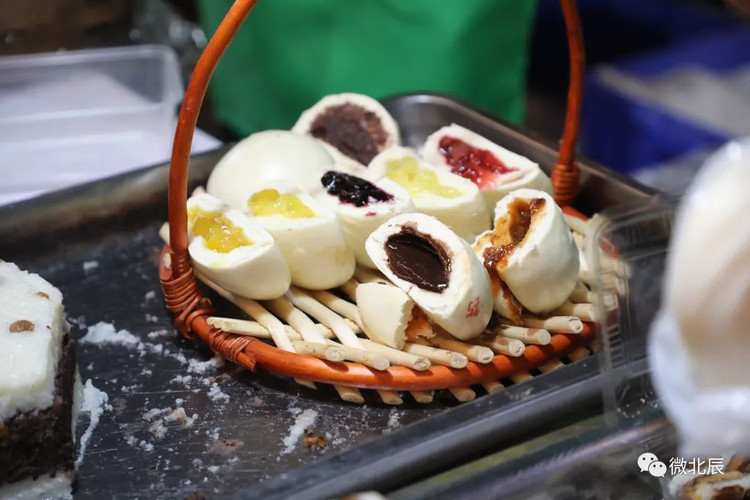 约起北辰区运河古街夜市开市一条街的美食在等你