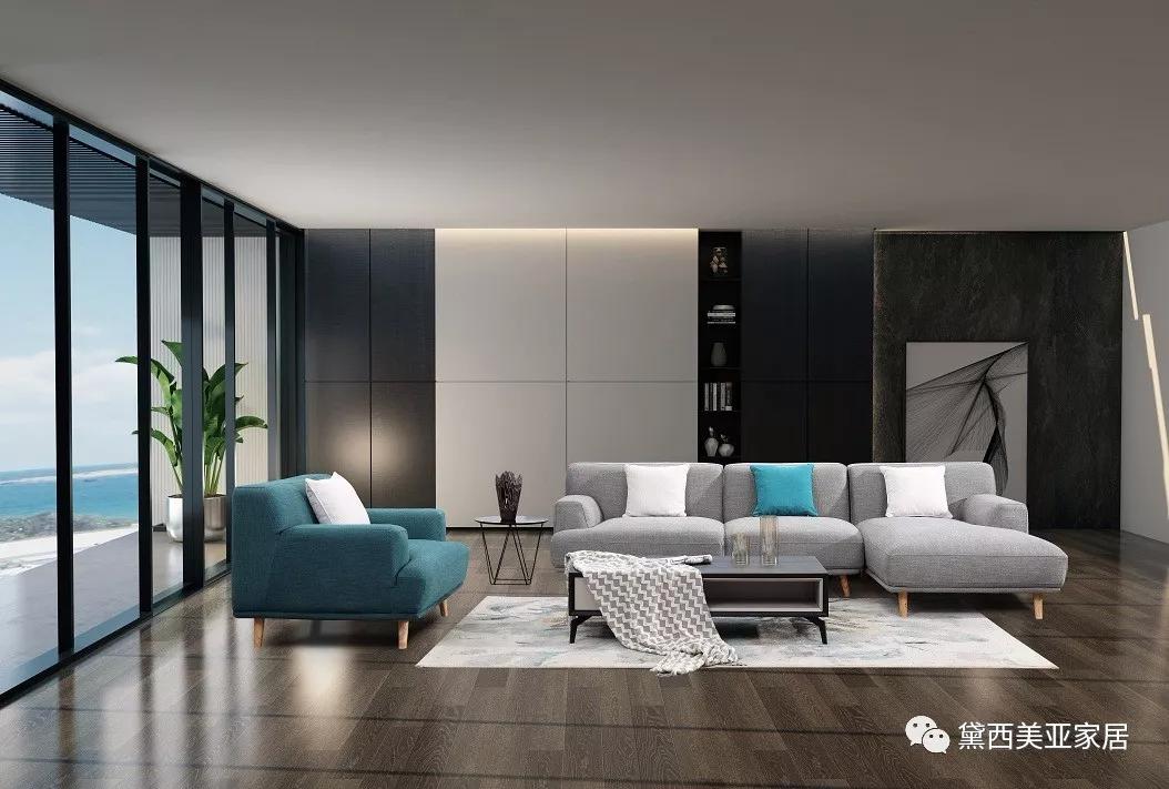黛西美亚家居:"悦缇"现代系列,赋予生活新内涵