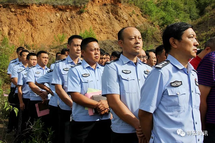 县矿产资源综合执法局,县应急局,县自然资源公安局,州生态环境局祥云