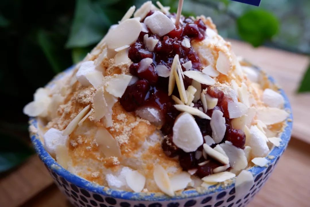 北京吃冰地图吃完这22碗冰我就是行走的空调