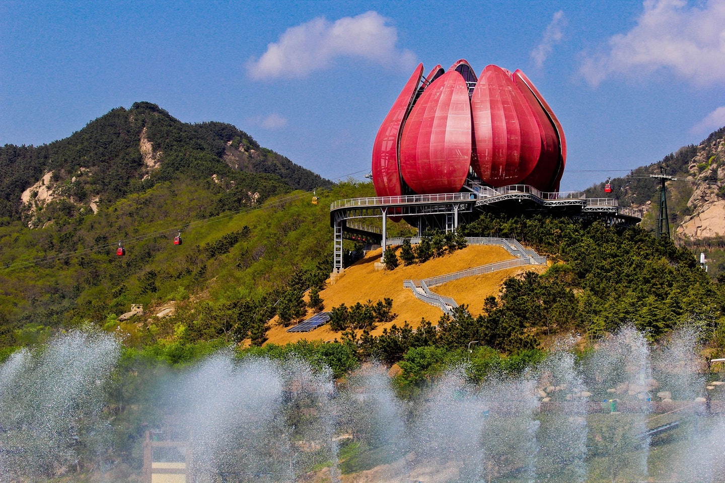 原创山东青岛世园会被揭仅5年已荒废限期未整改将摘牌