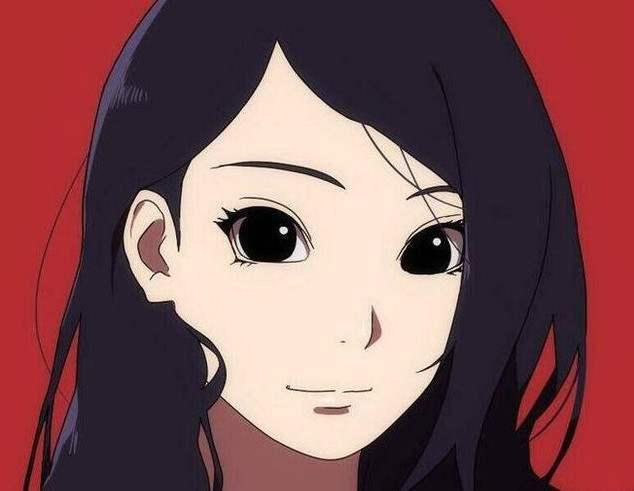 《博人传》五个版本的成年佐良娜,摘下眼镜的她真的美翻了_宇智波佐助