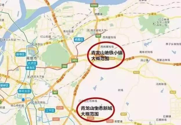 楼市晚自习青龙地铁小镇青龙山生态新城傻傻分不清楚