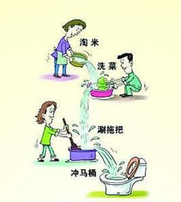 变身环保达人--巧用淘米水(上)