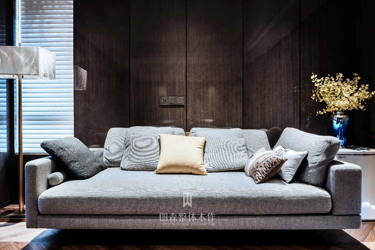 图森张家港传麒湾造就时尚前卫的现代理想港湾