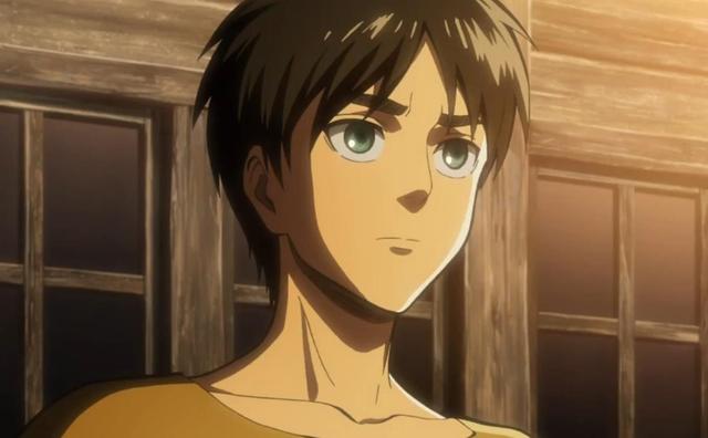 进击的巨人104期前十训练兵现状,三人已经便当,两人生死不明_艾伦