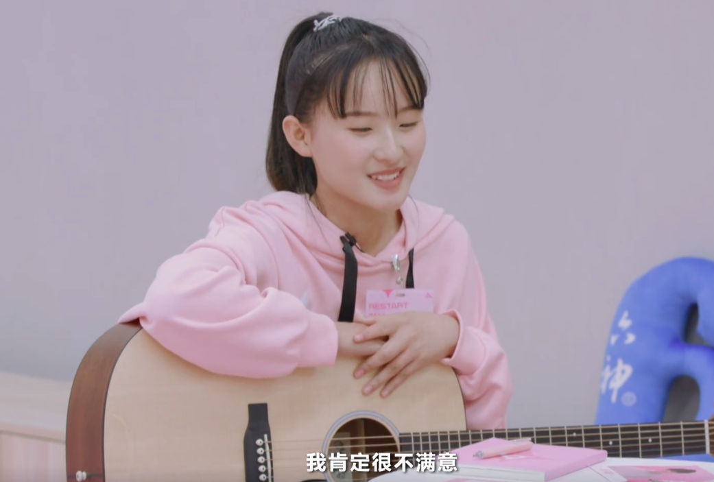 原创明日之子张钰琪进前三冲击by2龙丹妮一番话暗示要捧她了