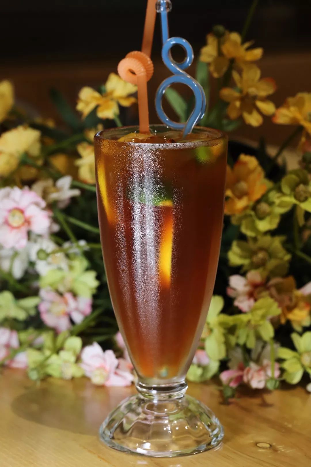 【金桔柠檬百香果茶】 0628【气泡百香果】 0625【龙舌兰日出】