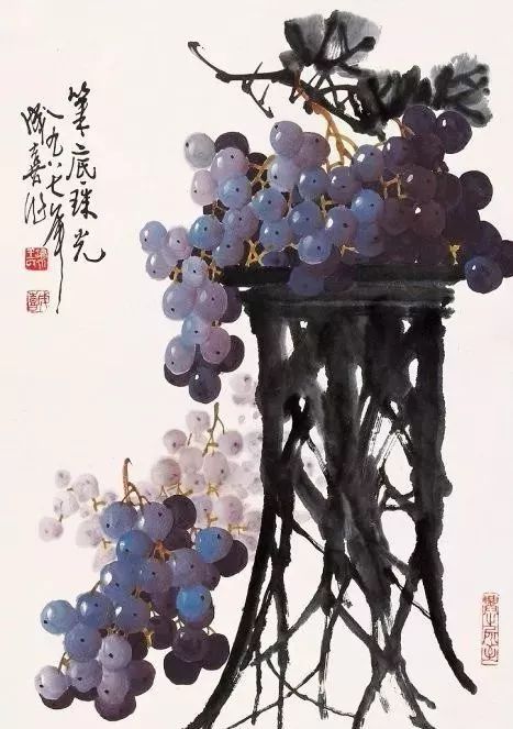 王成喜画葡萄王成喜画葡萄黄幻吾画葡萄黄幻吾画葡萄黄幻吾画葡萄