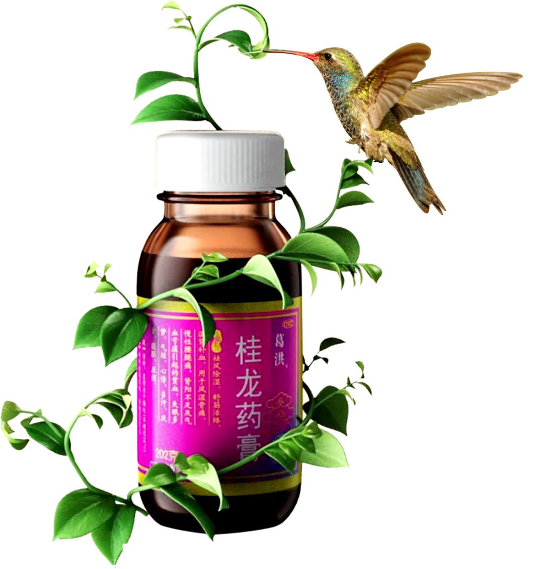 葛洪药膏中的三爪龙,狮子尾等入心经,青藤,四方藤,万筋藤,过岗龙,杜仲