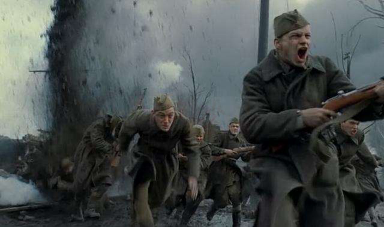 7月17日二战斯大林格勒战役爆发苏军士兵存活24小时就是老兵