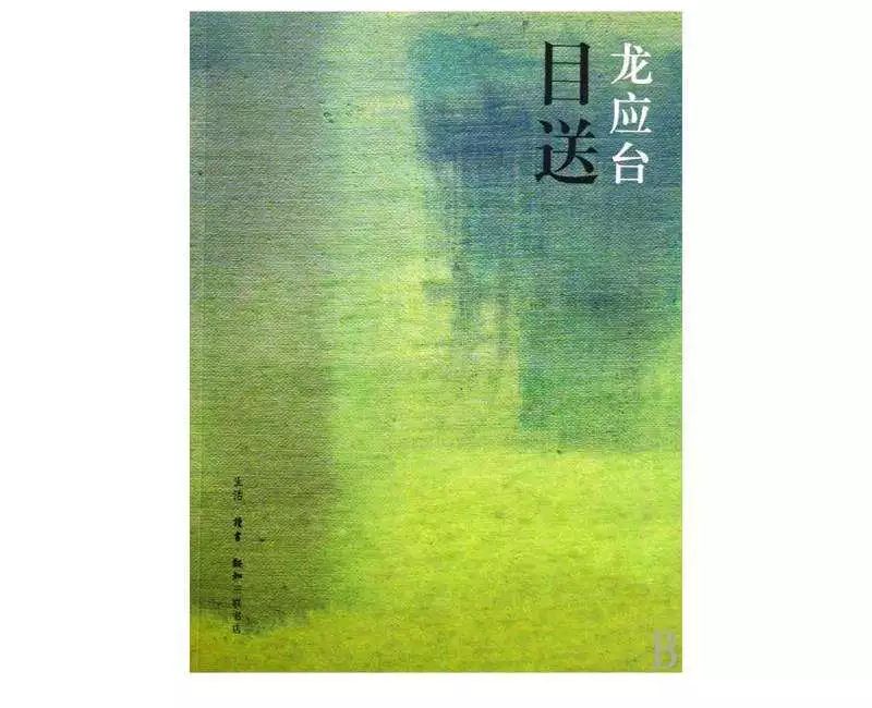 青领读 |《目送》--龙应台_背影