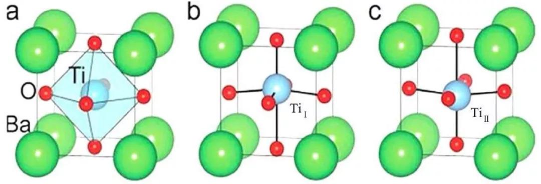 钛酸钡晶体图片