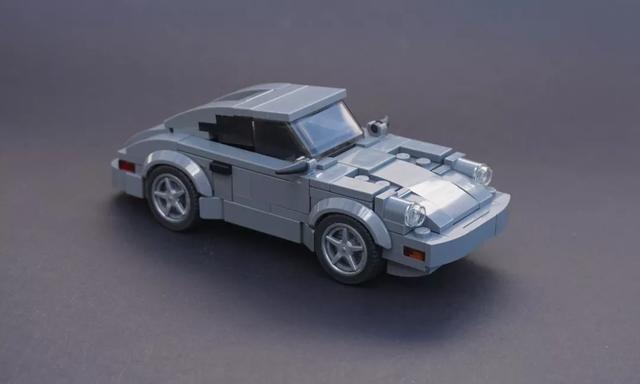 lego乐高moc作品欣赏jonathanelliott汽车专辑4