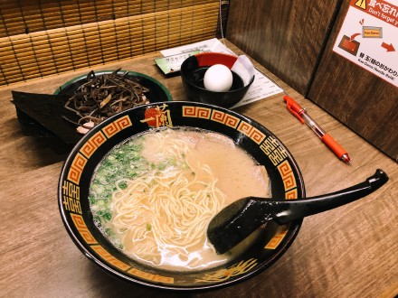喜多方拉面