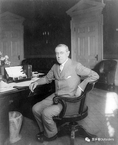 多面的伍德罗威尔逊