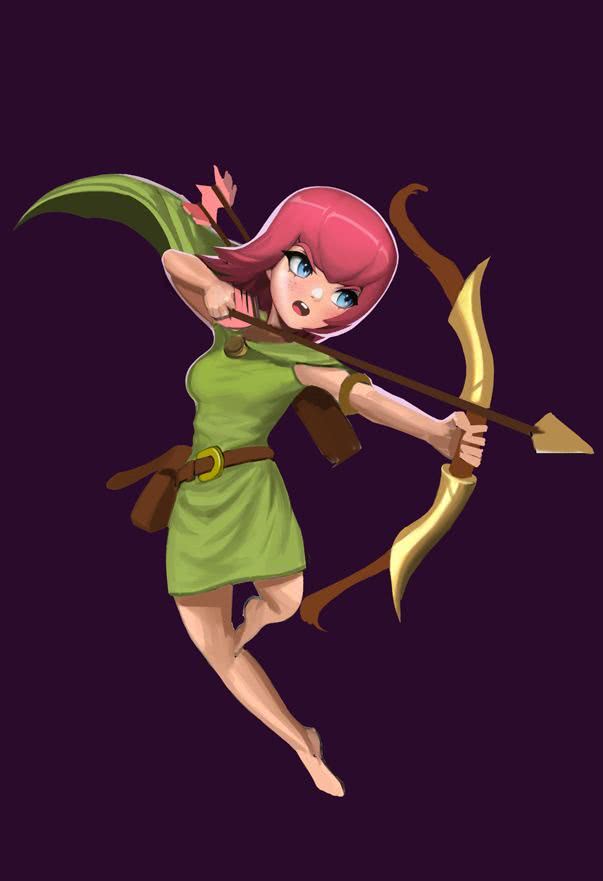 部落冲突兵种的路线应该要学知适合萌新观看的分析案例