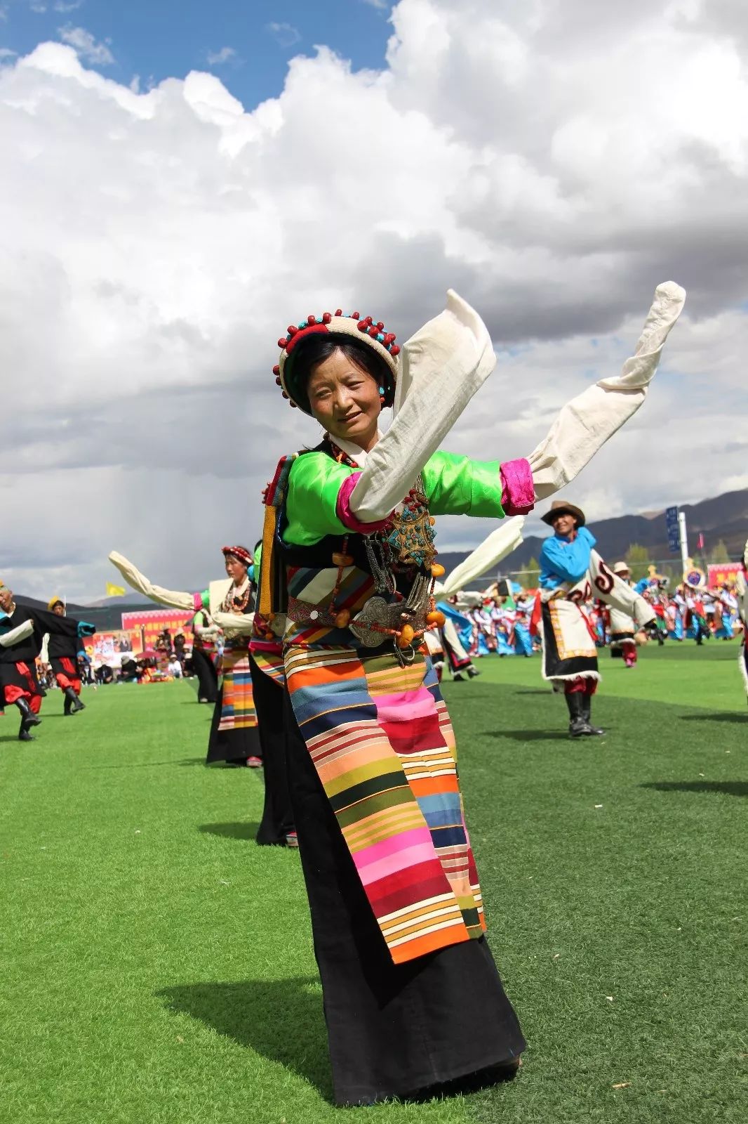 西藏堆谐之乡文化旅游节—带您嗨!