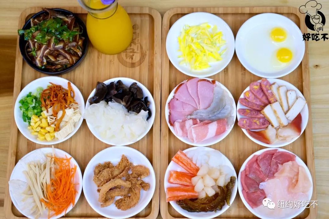 正宗云南罐罐粉,冷锅串串,法拉盛藏着老牌过桥米线!