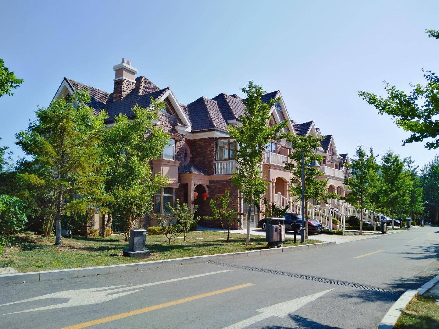 100元住市中心海景房260元住靠海的别墅区住民宿也是一种旅游大连民宿