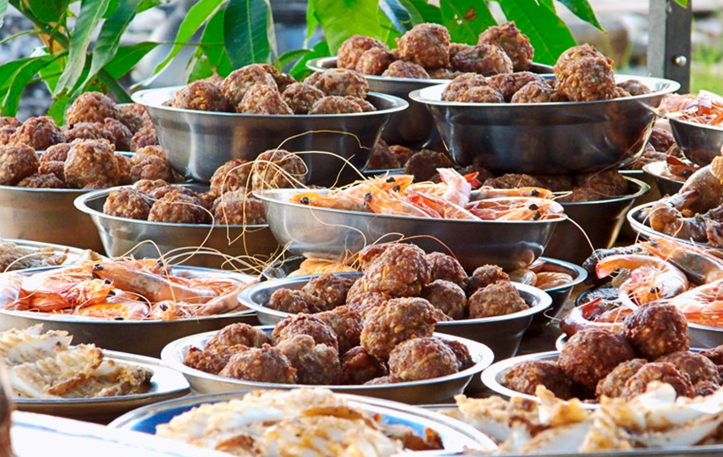 美食农村婚宴上的菜让人眼花缭乱猜猜哪里的酒席这么实在