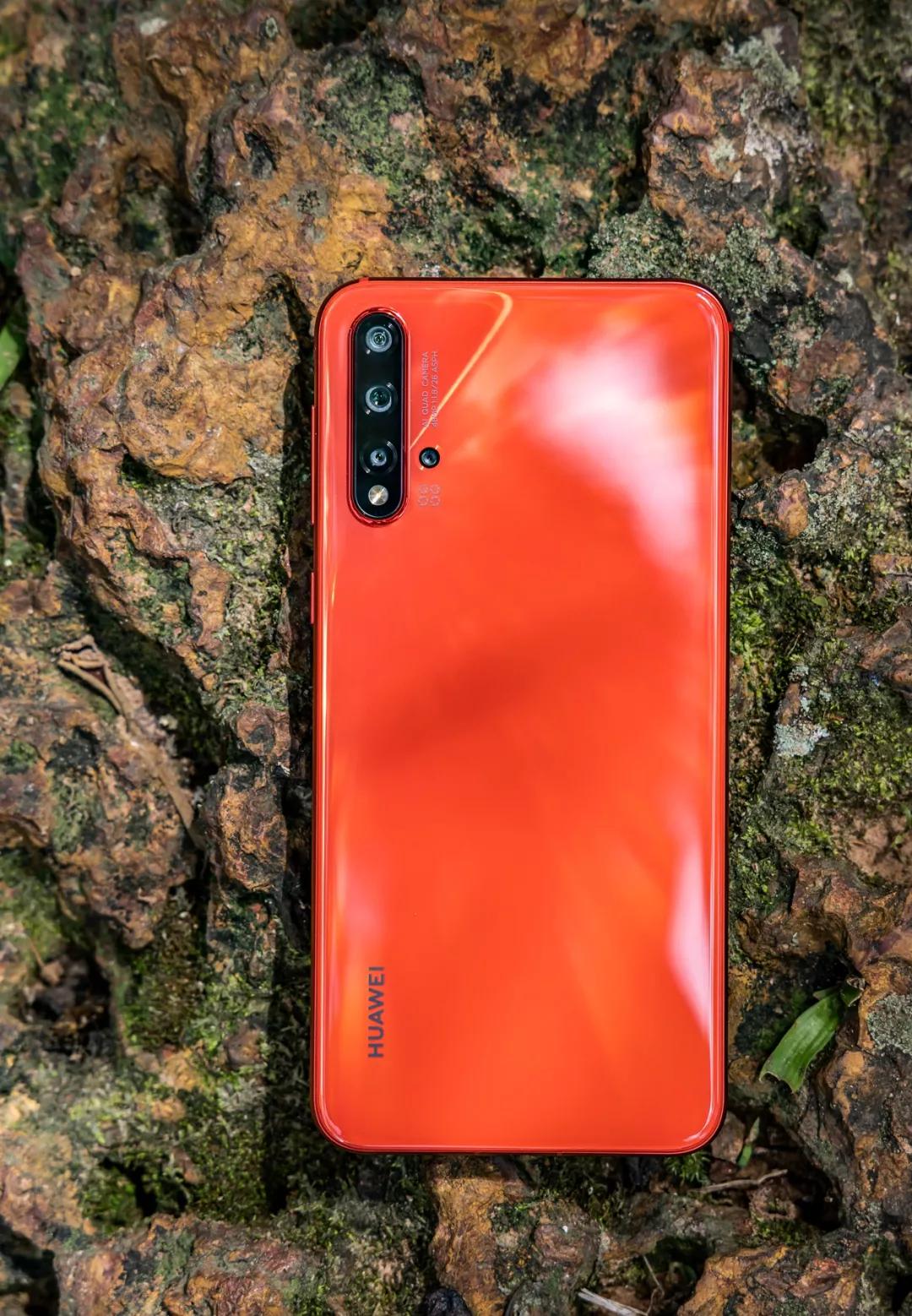 华为nova5系列图赏:光影流转,于静谧中焕发生命力