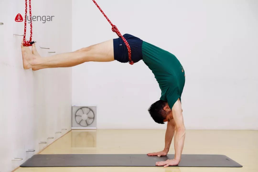 名师课跟随马丁老师学习墙绳的智慧