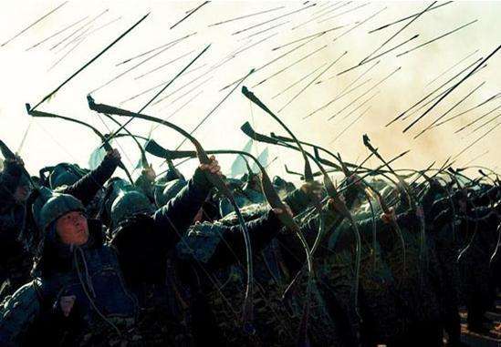 原创秦朝军功爵制弓箭手怎么算杀敌多少看完佩服古人智慧