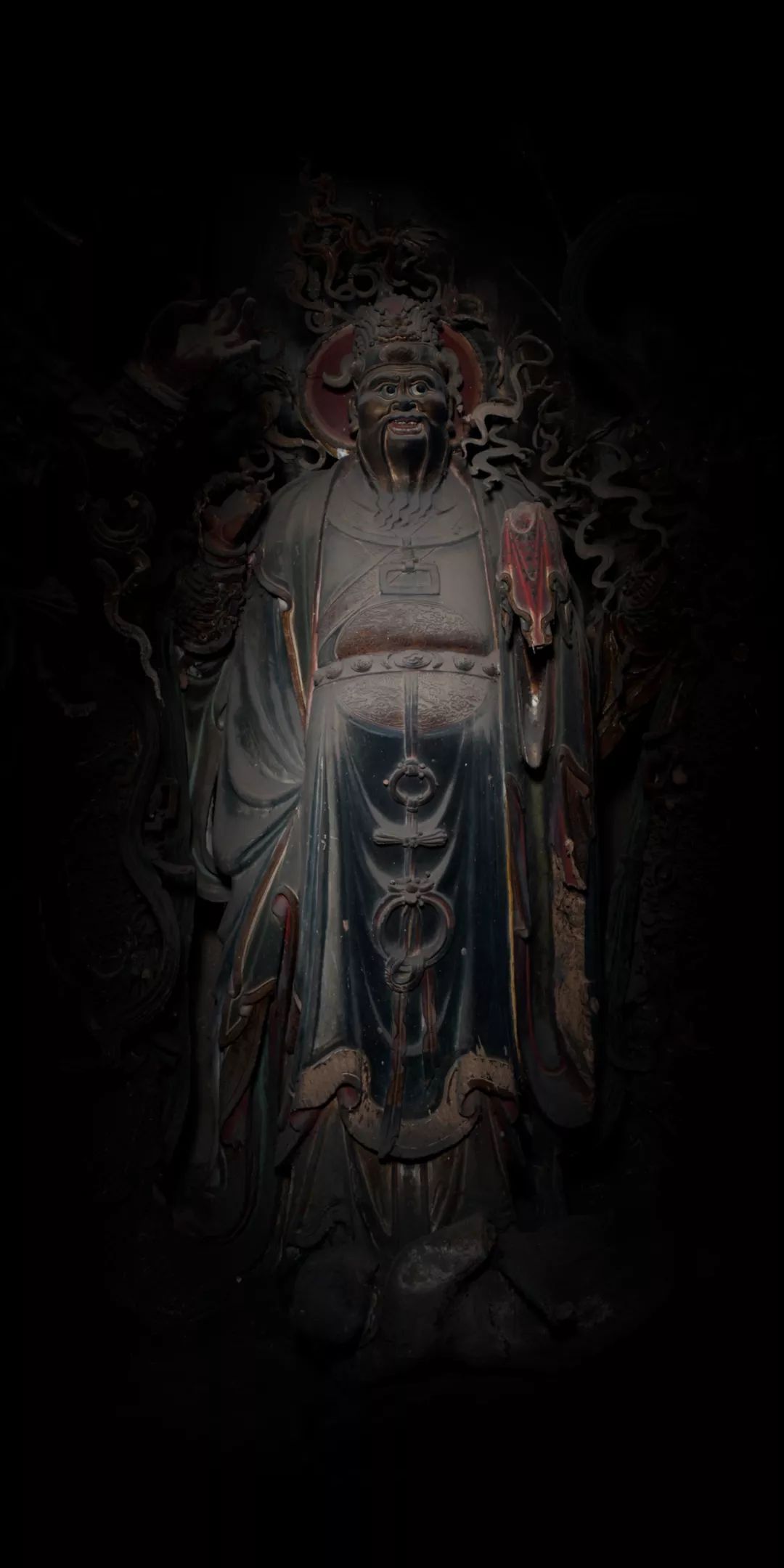 独冠天下山西高平铁佛寺造像出版发行