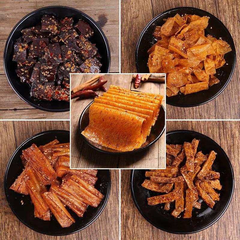 将辣文化贯彻到底说说你小时候辣条的味道吧