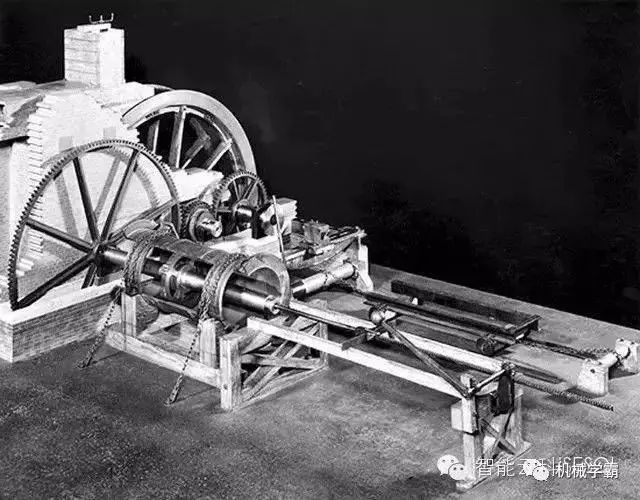 你所不知道的机床发展史,原来这么有意思!