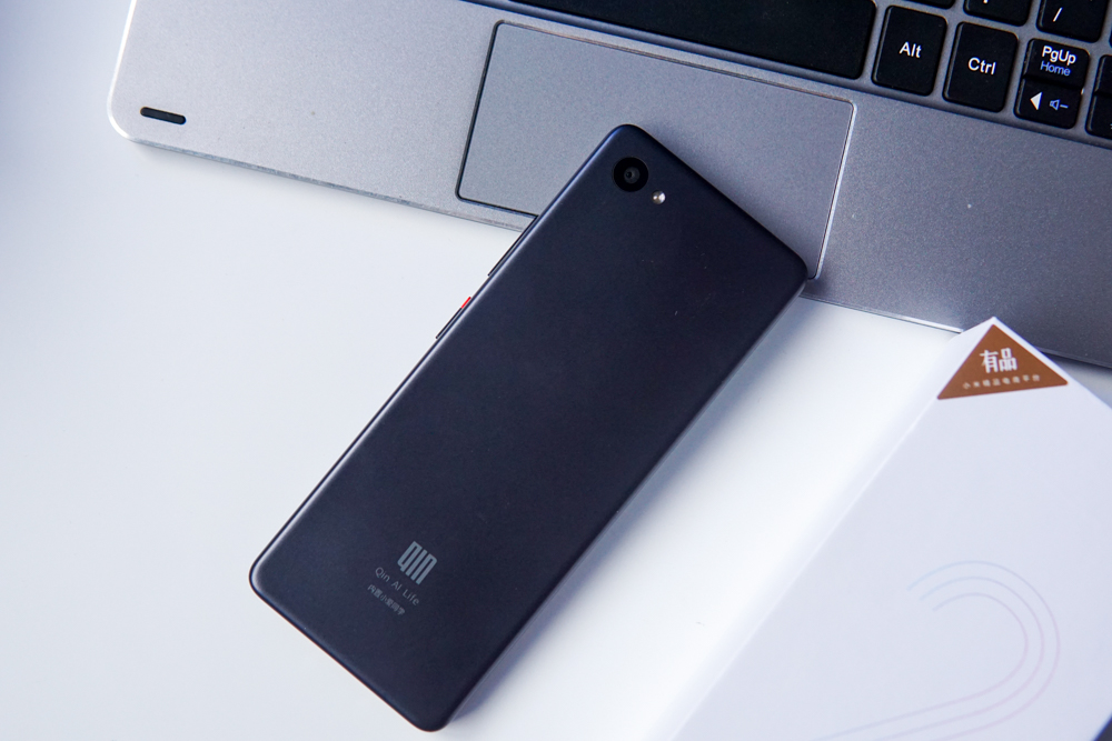 全面屏才卖499元,小米生态链新机众筹,堪称年度最佳设计千元机_qin