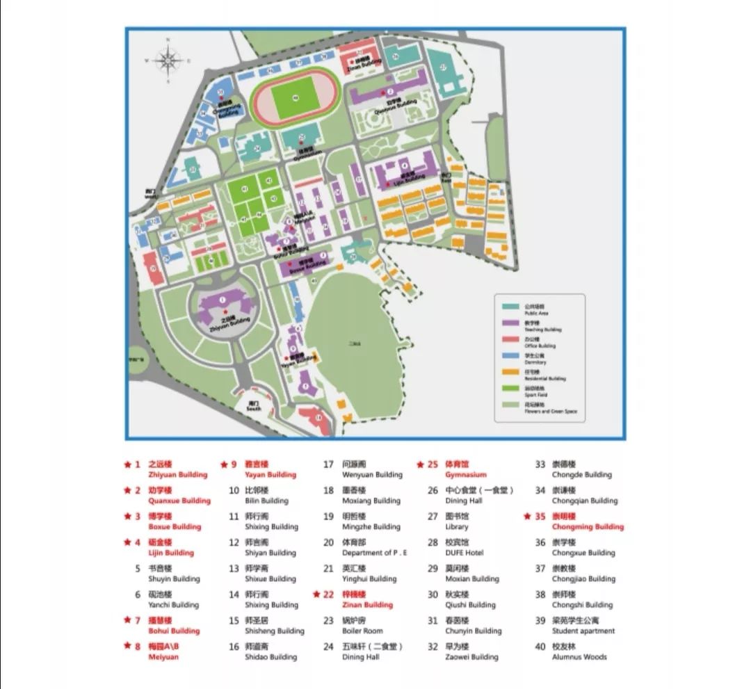 东北财经大学2020届毕业生推介手册_招聘