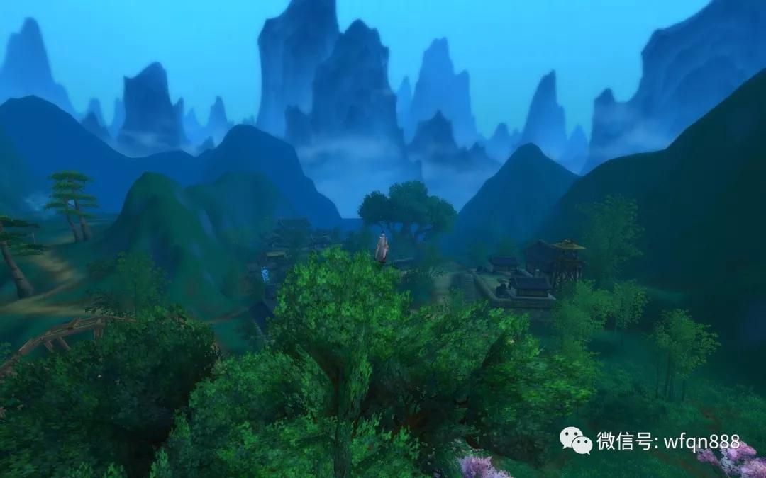 原创古代传说有座山可以直通天界却被一人撞倒人们再也无法上天