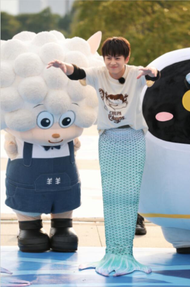 武艺爱上羊?《人偶总动员4》收官在即武艺泪崩