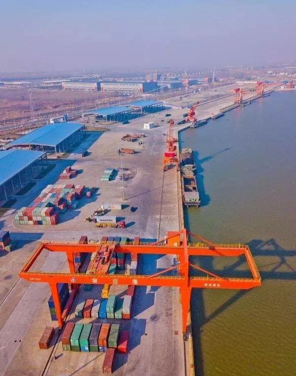 泗阳靠近这个地方的市民有福了,又一重要规划获省政府批复!_宿迁