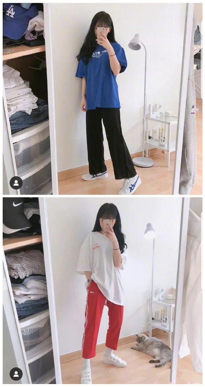 学生党服装搭配大全平价又时髦的学生党夏日穿搭明天就这么穿