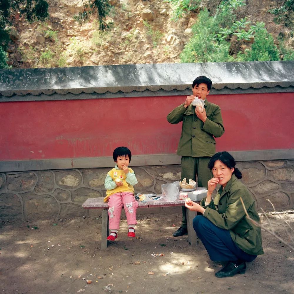 分享你好小朋友胶卷相机里的八十年代