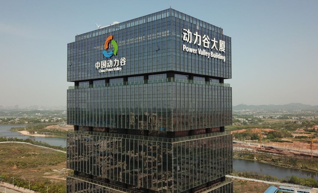 围绕构建现代产业体系,株洲全力打造株洲61中国动力谷,2018年"3 5 2