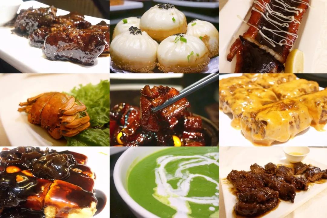 上海滩最新最全本帮菜寻味指南!