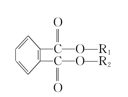 邻苯二甲酸酯是一类能起到软化作用的化学品.