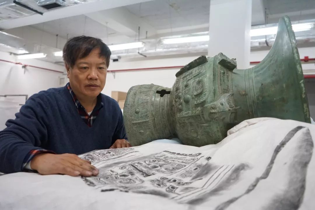 清华艺博学术讲座第80期 | 贾文忠《金石学与全形拓》