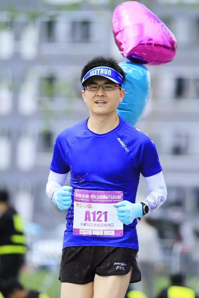 2019凉都六盘水夏季马拉松赛官方领跑员公布