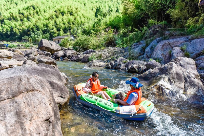 第三届中国·安吉玩水节上海隆重开幕!