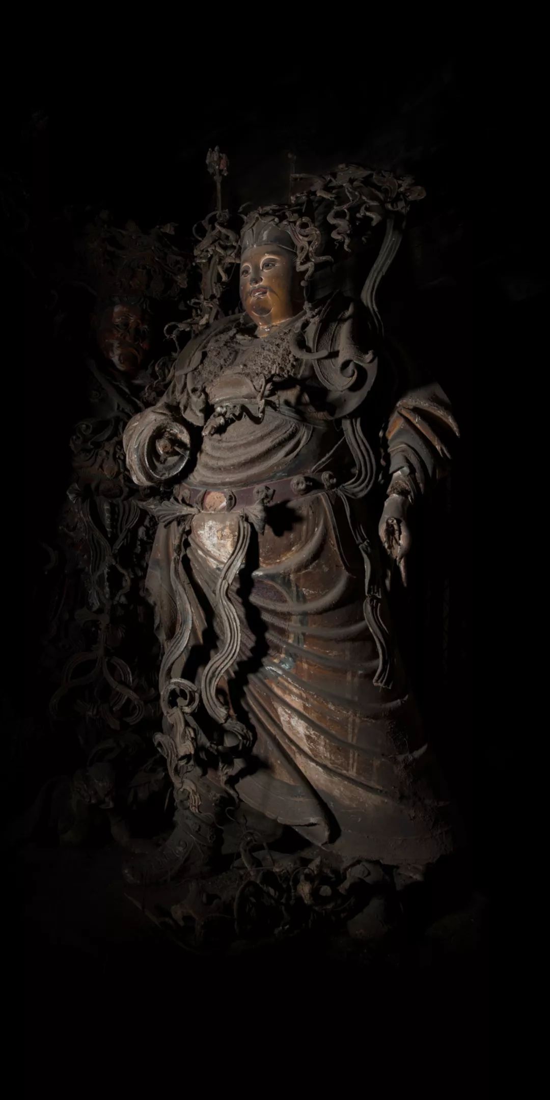 《独冠天下:山西·高平铁佛寺造像》出版发行