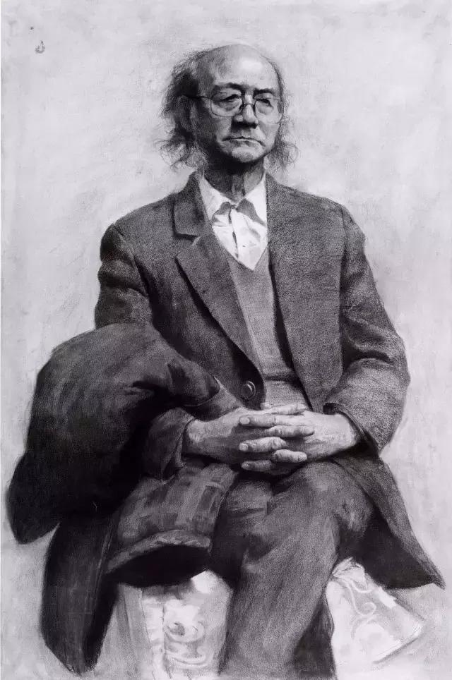 央美优秀试卷作品选1