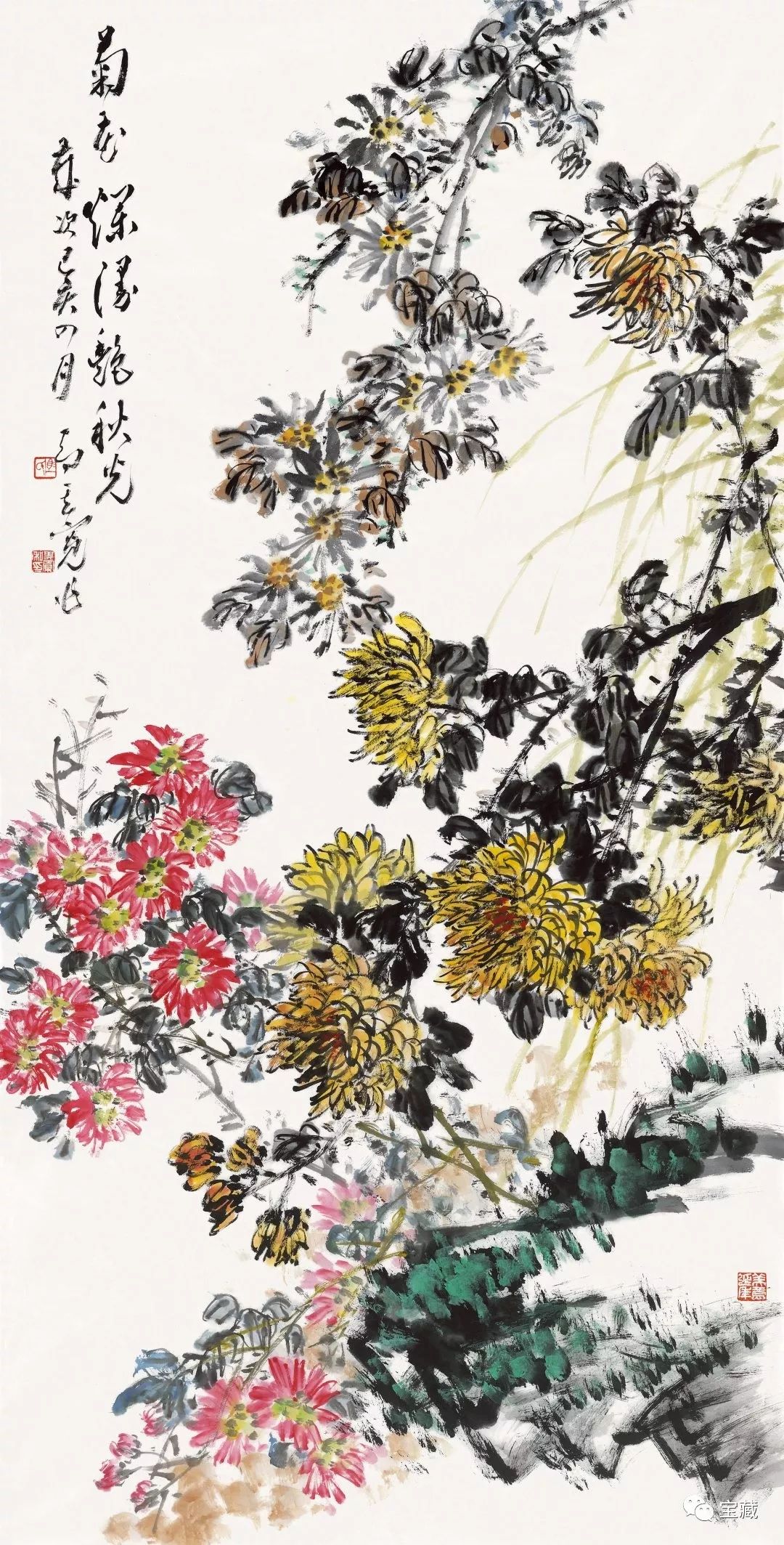 现场走向辉煌天地长春百位艺术家共庆祖国成立70周年