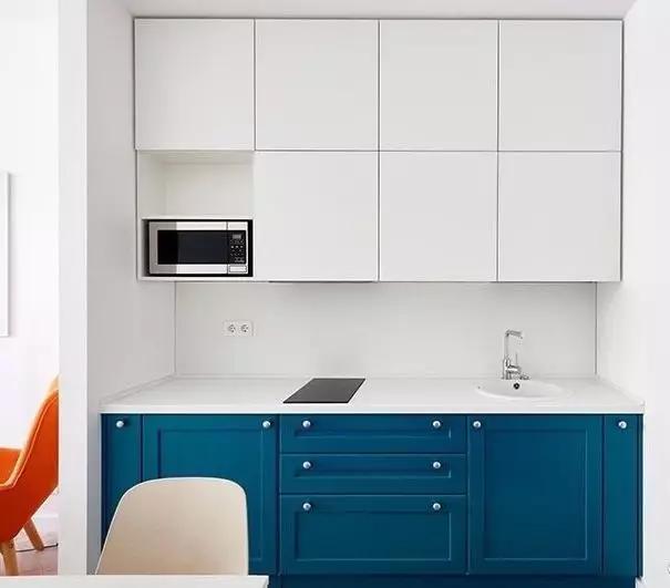 9种橱柜颜色让厨房颜值暴涨80%，你Pick哪一种？